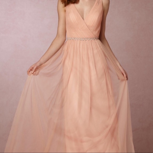 BHLDN Dresses & Skirts - BHLDN Watters Pippa Dress - Bridesmaid or Prom BHLDN Dresses & Skirts - BHLDN Watters Pippa Dress - Bridesmaid or Prom
